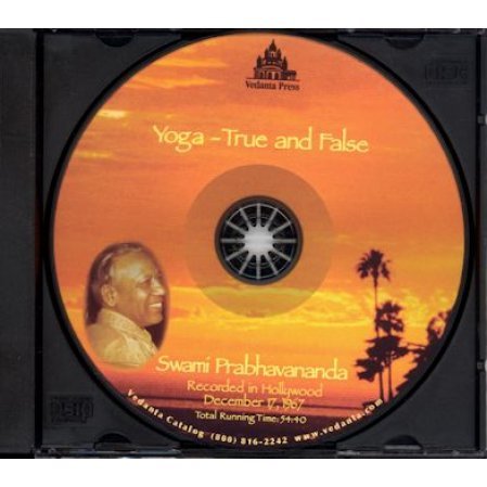 Yoga: True and False CD