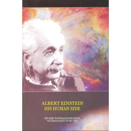 Albert Einstein: His Human Side