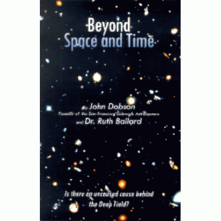 Beyond Space and Time