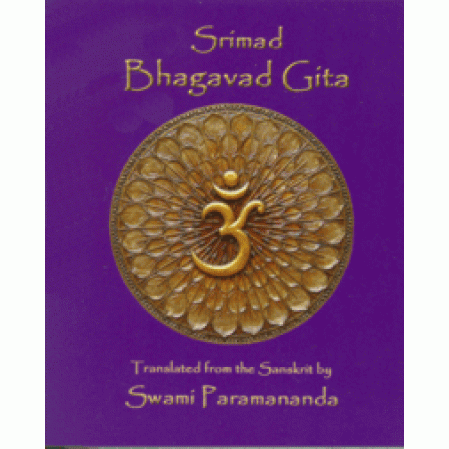 Bhagavad Gita , Srimad (trans. Sw. Paramananda)