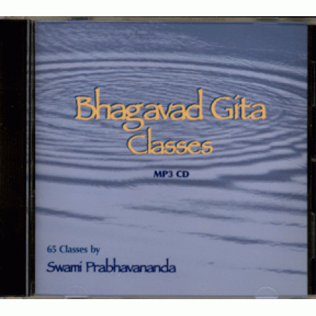 Bhagavad Gita: The Song of God