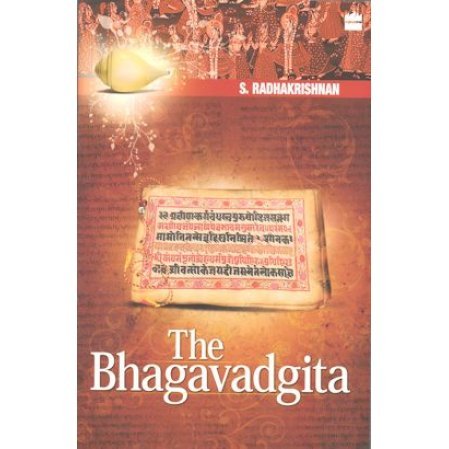 Bhagavad Gita by Radhakrishnan