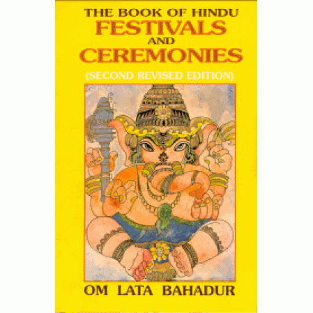 Book of Hindu Festivals and Ceremonies