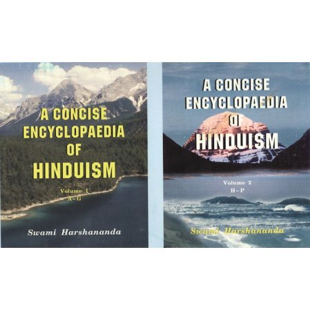 A Concise Encycloped of Hinduism