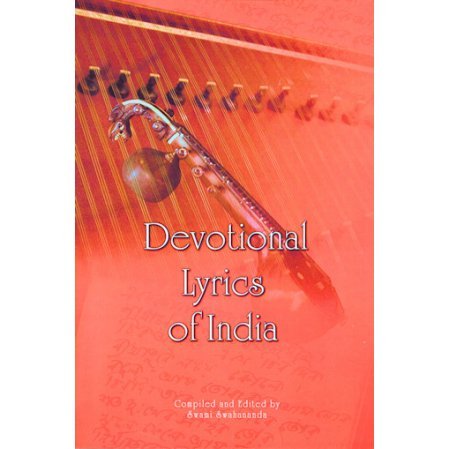 Devotional Lyrics of India