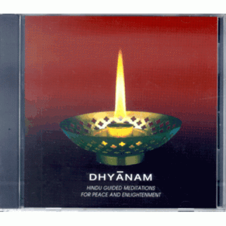 Dhyanam (CD) Hindu Guided Meditations for Peace and Enlightenment