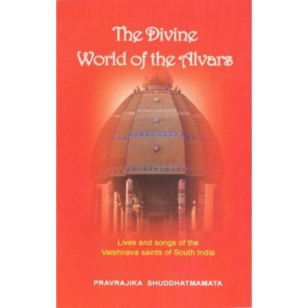 The Divine World of the Alvars