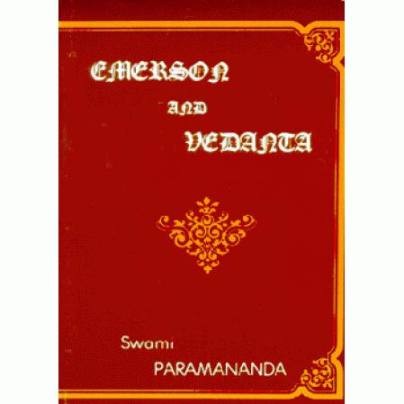 Emerson and Vedanta