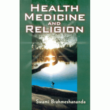 Health Medicine and Religion