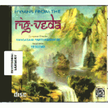 Hymns from the Rig-Veda - CD