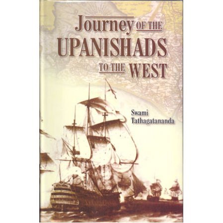 Journey of the Upanishads to the West