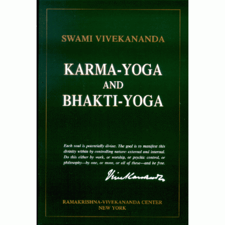 Karma Yoga and Bhakti Yoga