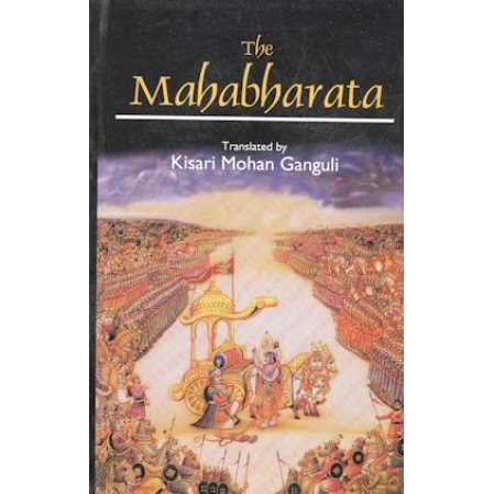 Mahabharata (by Ganguli)