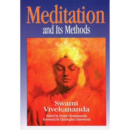 Meditation and Its Methods