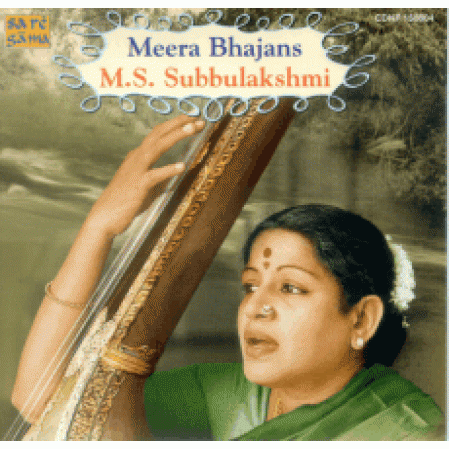 Meera Bhajans (cd)