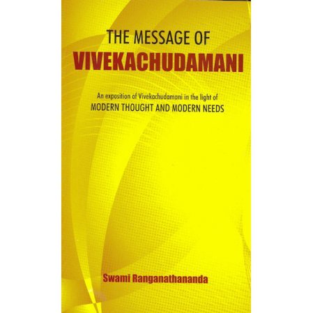 The Message of Vivekachudamani