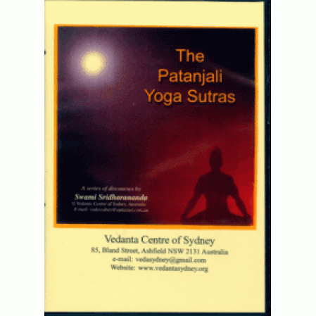 Patanjali Yoga Sutras- A Summary Chapter I
