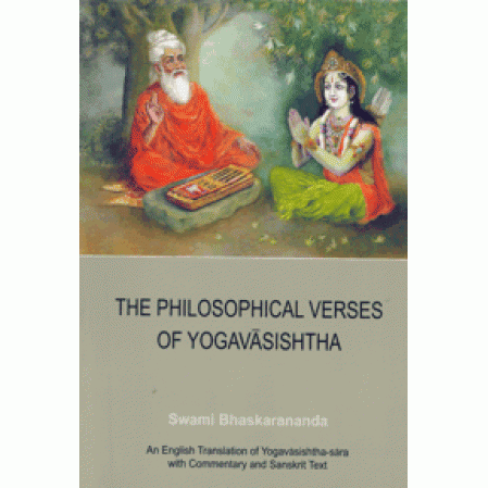 Philosophical Verses of Yogavasishtha