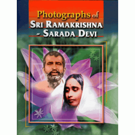 Photographs of Sri Ramakrishna & Sarada Devi