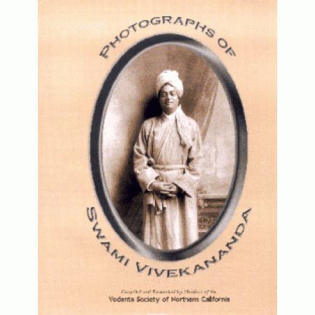 Photographs of Swami Vivekananda