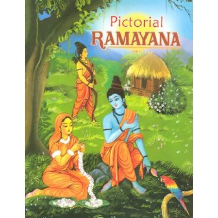 Pictorial Ramayana
