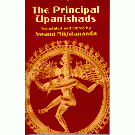 Principal Upanishads (Nikhilananda, tr.)