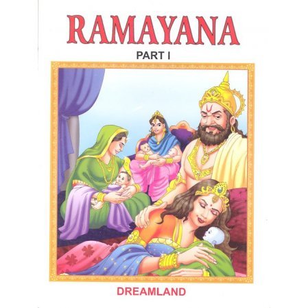 Ramayana (Children's edition)