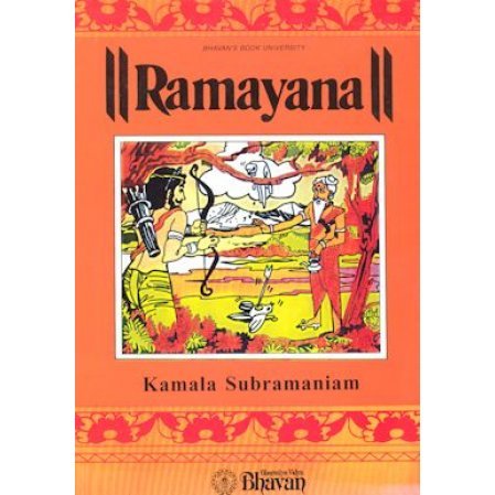 Ramayana by Kamala Subramaniam