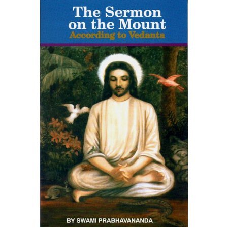 sermon on the Mount According to Vedanta