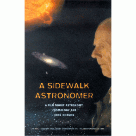 A Sidewalk Astronomer    DVD