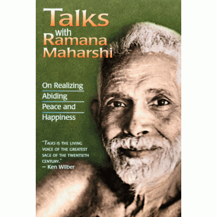 Talks With Ramana Maharshi