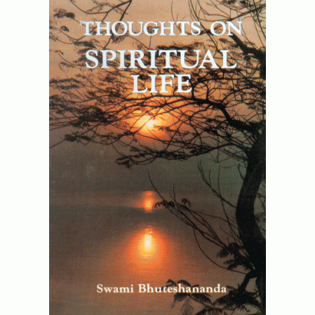 Thoughts on Spiritual Life