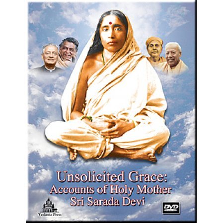 Unsolicited Grace - DVD