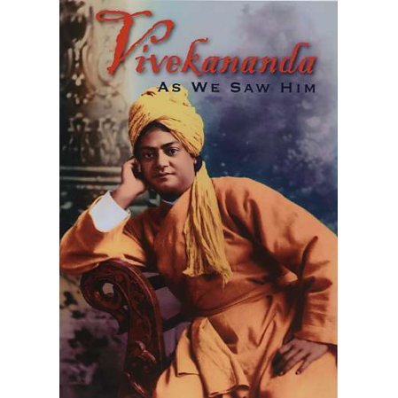 Vivekananda As We Saw Him  DVD