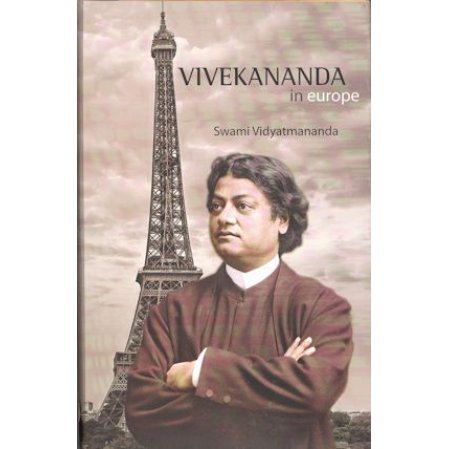 Vivekananda in Europe