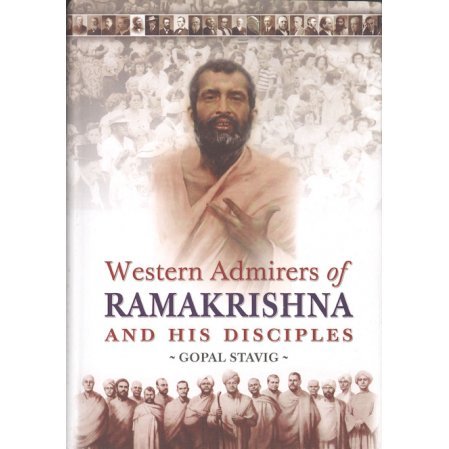 Western Admirers of Ramakrishna and his Disciples