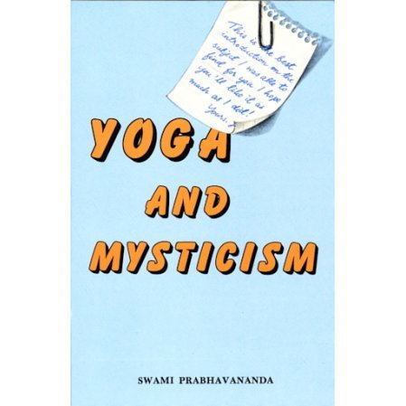 Yoga and Mysticism