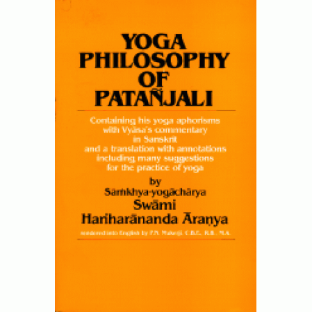 Yoga Philosophy of Patanjali