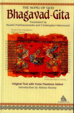 Bhagavad Gita - Study Edition