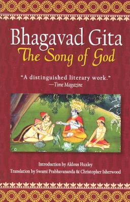 MP3 classes of the Bhagavad Gita: The Song of God