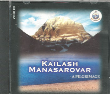 Kailash-Manasarovar: A Pilgrimage - VCD (English Commentary with Musical Accompaniment)