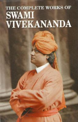 Complete Works of Sw Vivekananda - hardback edition