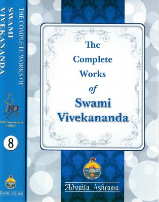 Complete Works of Swami Vivekananda Volume VIII