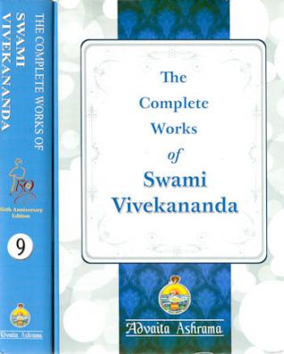 Complete Works of Swami Vivekananda, Volume IX