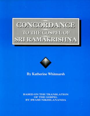 Concordance to the Gospel of Sri Ramakrishna