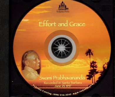 Effort and Grace CD