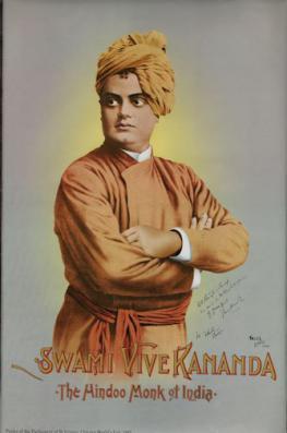 Vivekananda: The Hindu Monk of India