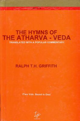 Hymns of the Atharva Veda