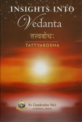 Insights into Vedanta
