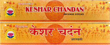 Keshar Chandan Incense